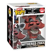Набор Funko Bitty POP! FNAF S2 Withered Freddy+Bonnie+Chica+Foxy 4шт 92957