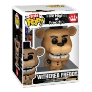 Набор Funko Bitty POP! FNAF S2 Withered Freddy+Bonnie+Chica+Foxy 4шт 92957