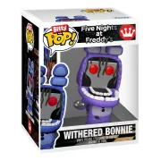 Набор Funko Bitty POP! FNAF S2 Withered Freddy+Bonnie+Chica+Foxy 4шт 92957