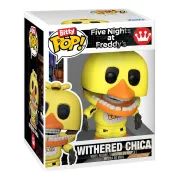 Набор Funko Bitty POP! FNAF S2 Withered Freddy+Bonnie+Chica+Foxy 4шт 92957