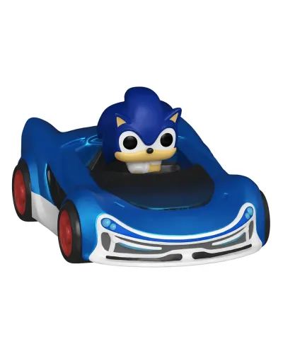 Набор Funko Bitty POP! Rides Sonic the Hedgehog Sonic and Speed Star Lightning 92960