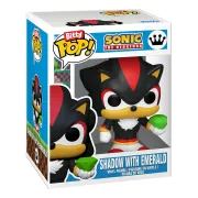 Набор Funko Bitty POP! Sonic the Hedgehog Shadow+Rouge+Sonic+Silver 4шт 92958
