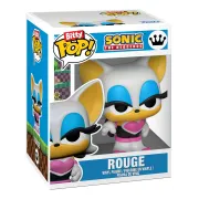 Набор Funko Bitty POP! Sonic the Hedgehog Shadow+Rouge+Sonic+Silver 4шт 92958