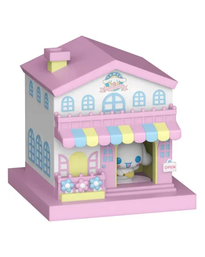 Набор Funko Bitty POP! Towns Hello Kitty And Friends Cafe Cinnamoroll w/Cinnamoroll 93566