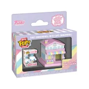 Набор Funko Bitty POP! Towns Hello Kitty And Friends Cafe Cinnamoroll w/Cinnamoroll 93566