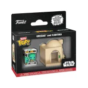 Набор Funko Bitty POP! Towns Star Wars Greedo and Cantina 92967