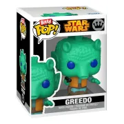 Набор Funko Bitty POP! Towns Star Wars Greedo and Cantina 92967