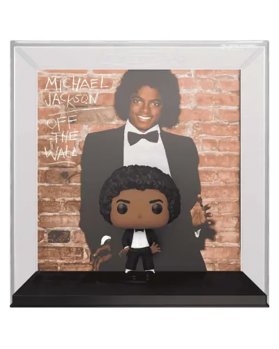 Фигурка Funko POP! Albums Michael Jackson Off the Wall (58) 72588