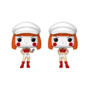 Набор Funko POP! Heroes DC Batman Beyond Dee Dee Twins 2шт 93396