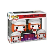Набор Funko POP! Heroes DC Batman Beyond Dee Dee Twins 2шт 93396