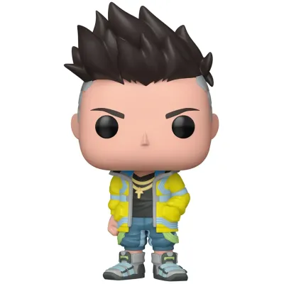 Фигурка Funko POP! Animation Cyberpunk Edgerunners David Martinez (2413) 93274