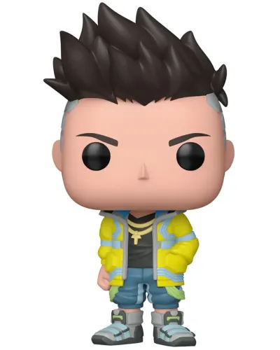 Фигурка Funko POP! Animation Cyberpunk Edgerunners David Martinez (2413) 93274