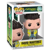 Фигурка Funko POP! Animation Cyberpunk Edgerunners David Martinez (2413) 93274
