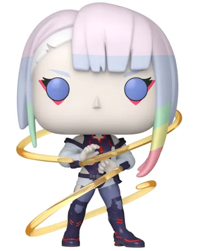 Фигурка Funko POP! Animation Cyberpunk Edgerunners Lucy (2414) 93275