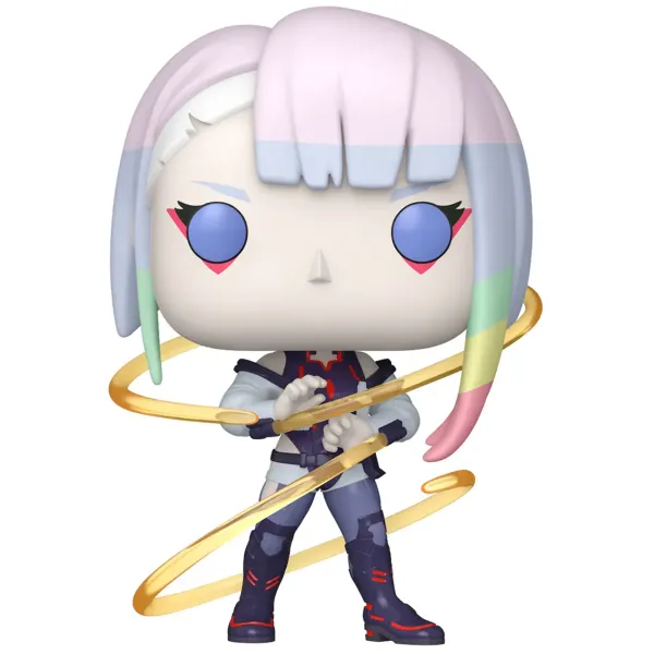 Фигурка Funko POP! Animation Cyberpunk Edgerunners Lucy (2414) 93275