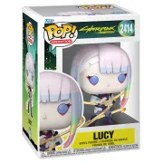 Фигурка Funko POP! Animation Cyberpunk Edgerunners Lucy (2414) 93275