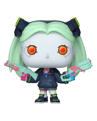Фигурка Funko POP! Animation Cyberpunk Edgerunners Rebecca (2415) 93276
