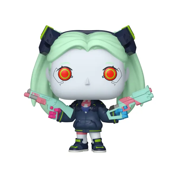 Фигурка Funko POP! Animation Cyberpunk Edgerunners Rebecca (2415) 93276
