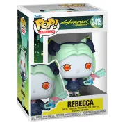 Фигурка Funko POP! Animation Cyberpunk Edgerunners Rebecca (2415) 93276