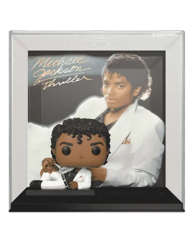 Фигурка Funko POP! Albums Michael Jackson Thriller (33) 64039