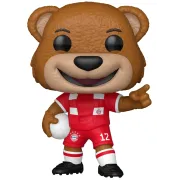 Фигурка Funko POP! Football Bayern Munich Berni The Bear (96) 93747