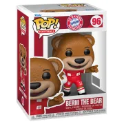 Фигурка Funko POP! Football Bayern Munich Berni The Bear (96) 93747