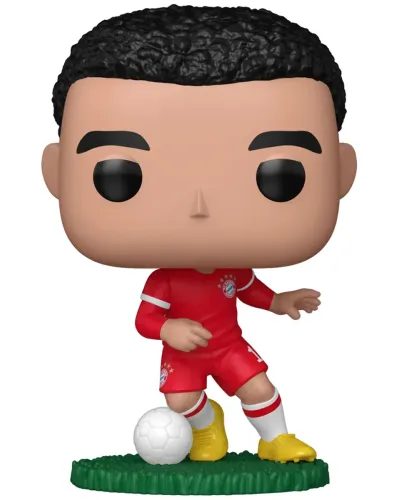 Фигурка Funko POP! Football Bayern Munich Jamal Musiala (99) 93750