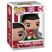 Фигурка Funko POP! Football Bayern Munich Jamal Musiala (99) 93750