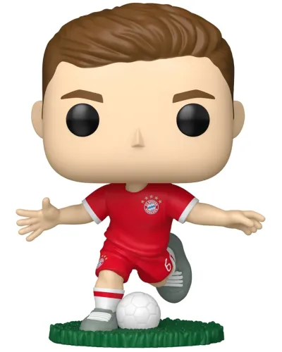 Фигурка Funko POP! Football Bayern Munich Joshua Kimmich (98) 93749