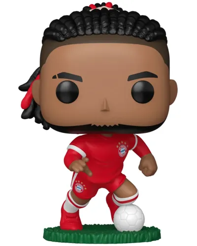 Фигурка Funko POP! Football Bayern Munich Michael Olise (100) 93751