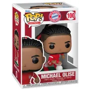 Фигурка Funko POP! Football Bayern Munich Michael Olise (100) 93751
