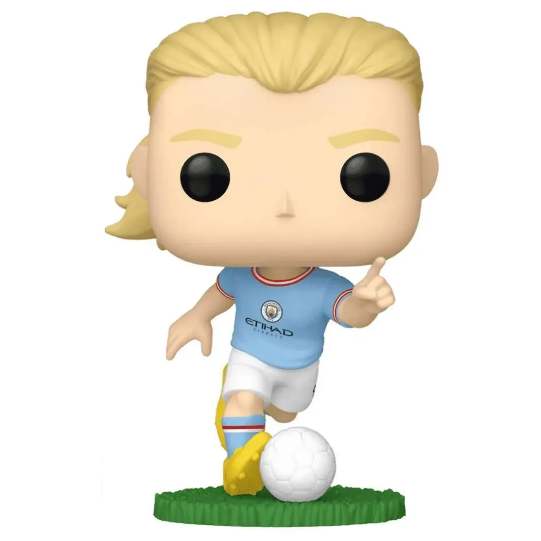 Фигурка Funko POP! Football Manchester City Erling Haaland (60) 75113