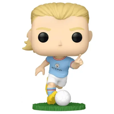 Фигурка Funko POP! Football Manchester City Erling Haaland (60) 75113