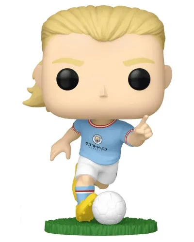 Фигурка Funko POP! Football Manchester City Erling Haaland (60) 75113