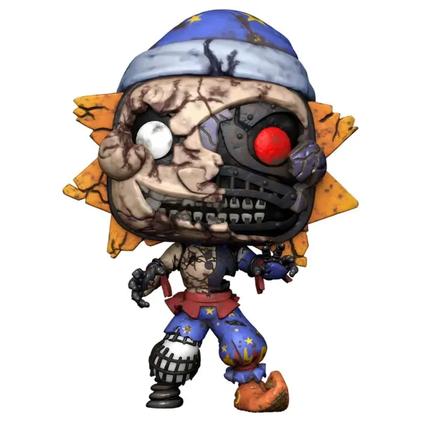 Фигурка Funko POP! Games FNAF Security Breach Ruin Eclipse (988) 72473