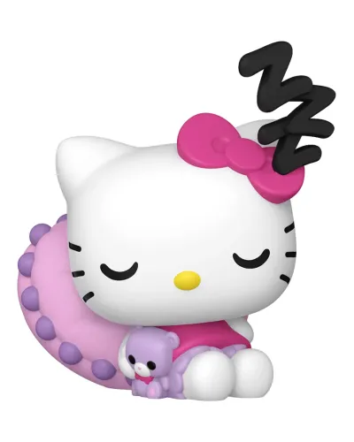 Фигурка Funko POP! Hello Kitty Hello Kitty Sleeping (Exc) (154) 94003
