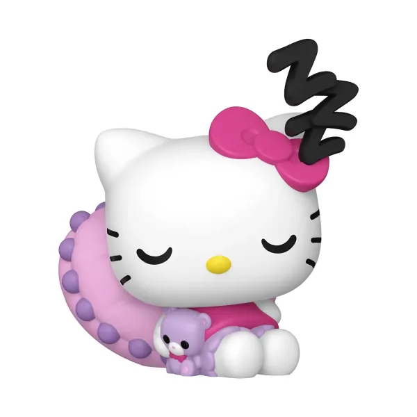 Фигурка Funko POP! Hello Kitty Hello Kitty Sleeping (Exc) (154) 94003