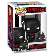 Фигурка Funko POP! Heroes DC Batman Beyond Batman (Terry McGinnis) w/Ace (627) 93229