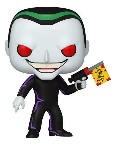 Фигурка Funko POP! Heroes DC Batman Beyond Joker w/Gun (628) 93230