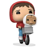 Фигурка Funko POP! Movies E.T. 40th Elliot & E.T. In Bike Basket (1252) 50768