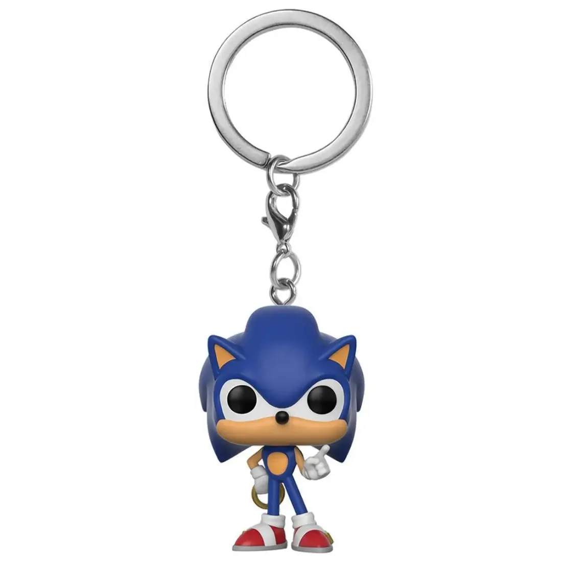 Брелок Funko Pocket POP! Games Sonic with Ring 20289