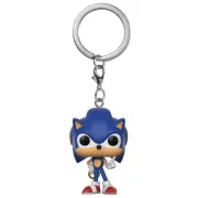 Брелок Funko Pocket POP! Games Sonic with Ring 20289