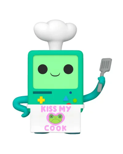 Фигурка Funko POP! Animation Adventure Time BMO Cook (1073) 57783