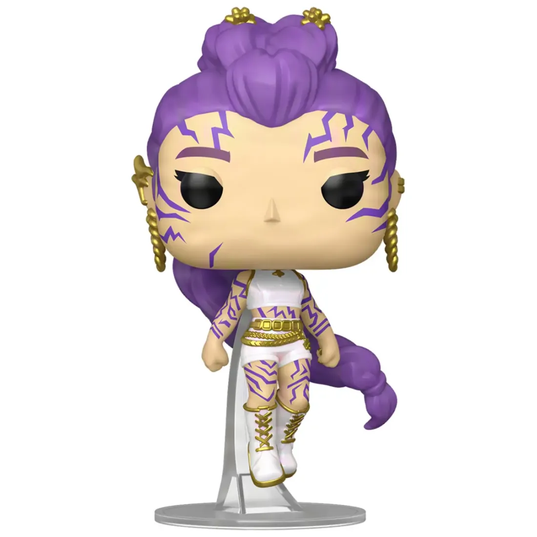 Фигурка Funko POP! Animation KPop Demon Hunters Rumi (What It Sounds Like) (GW) Chase (2430)