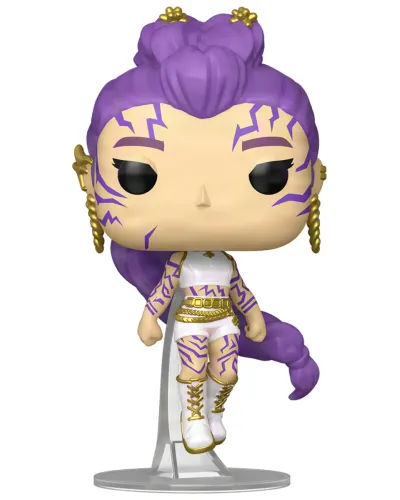 Фигурка Funko POP! Animation KPop Demon Hunters Rumi (What It Sounds Like) (GW) Chase (2430)