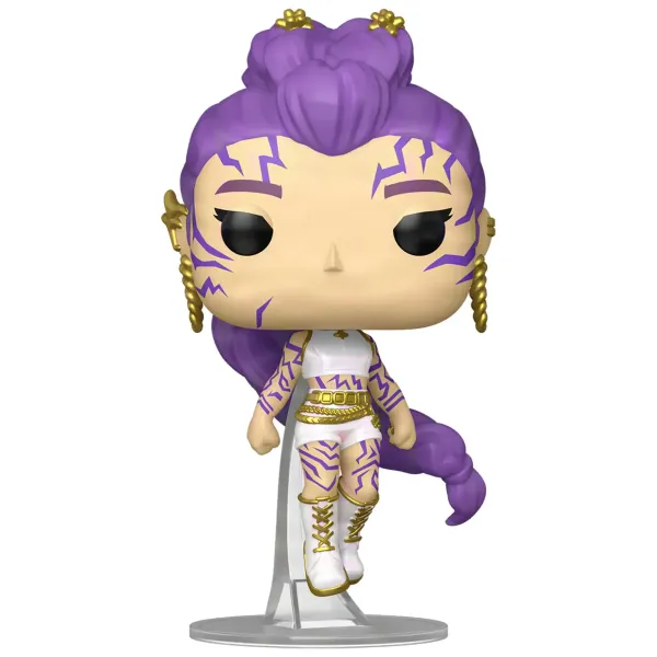 Фигурка Funko POP! Animation KPop Demon Hunters Rumi (What It Sounds Like) (GW) Chase (2430)