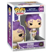 Фигурка Funko POP! Animation KPop Demon Hunters Rumi (What It Sounds Like) (GW) Chase (2430)