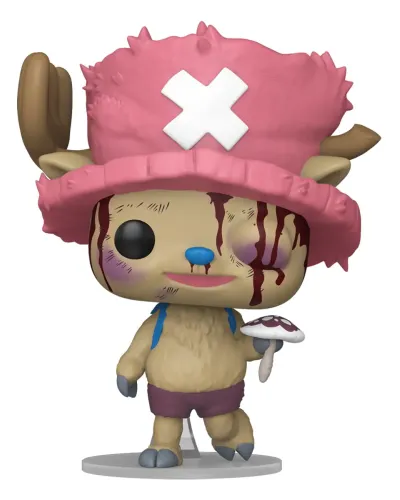 Фигурка Funko POP! Animation One Piece Tony Tony Chopper Chase (2340)