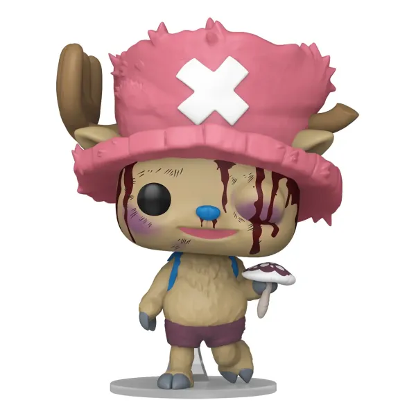 Фигурка Funko POP! Animation One Piece Tony Tony Chopper Chase (2340)