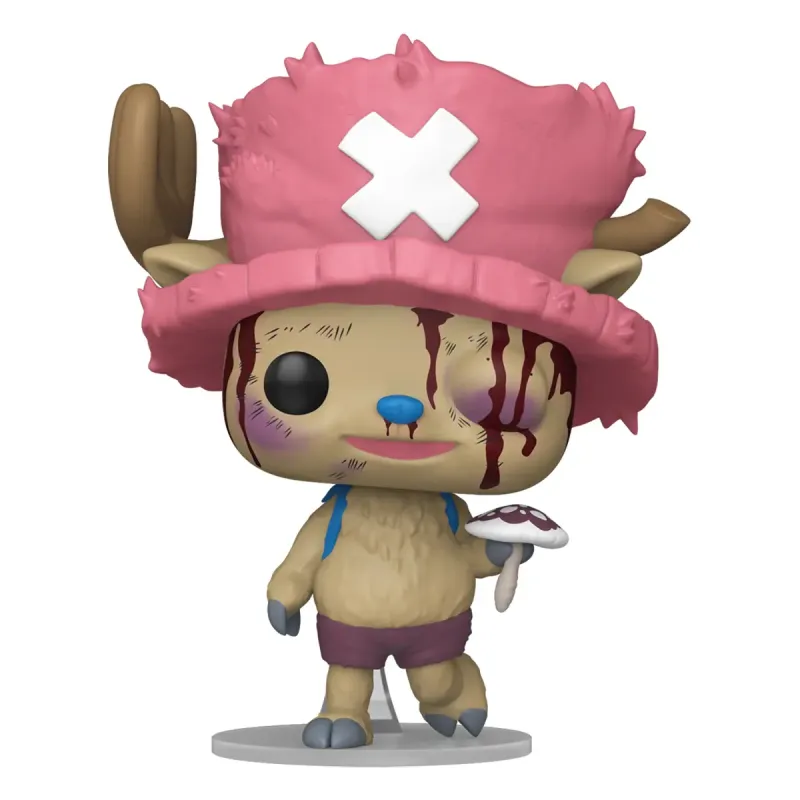 Фигурка Funko POP! Animation One Piece Tony Tony Chopper Chase (2340)